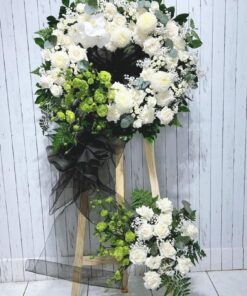Hoa Chia Buồn